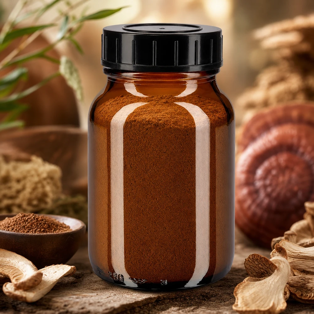 Bottiglia a collo largo da 250 ml in vetro ambrato con tappo a vite Robusta bottiglia a collo largo in vetro da farmacia ambrato da 250 ml con protezione UV e tappo a vite