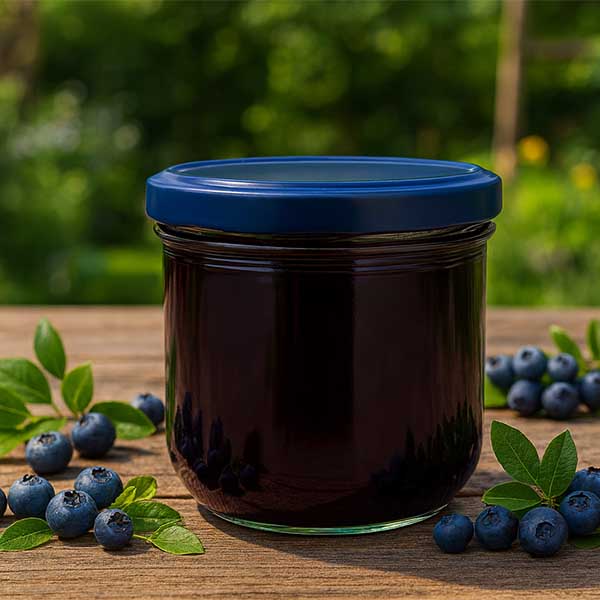 Bicchieri da 260 ml + coperchio BasicSeal blu UNiTWIST