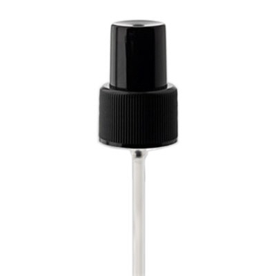 Nebulizzatore a pompa nero 410/24 pezzi Nebulizzatore a pompa nero 410/24 pezzi