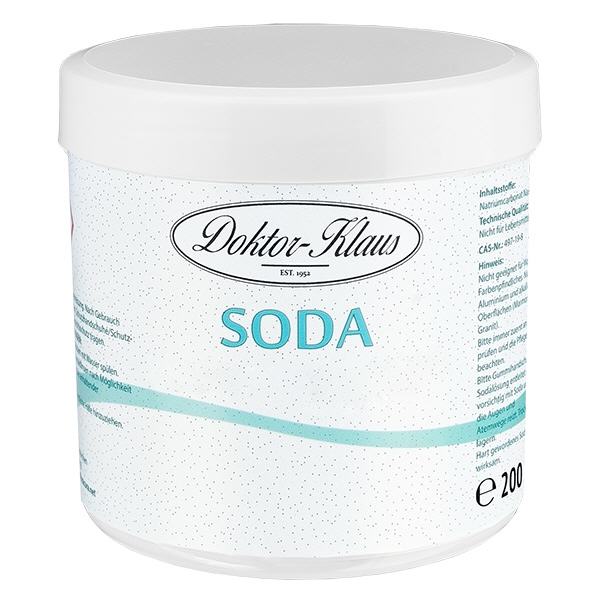 Soda 200g Doctor Claus