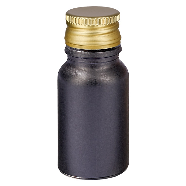 Flacone da 10ml 11mm SV Alu-Go. STD BlackLine UT18/10