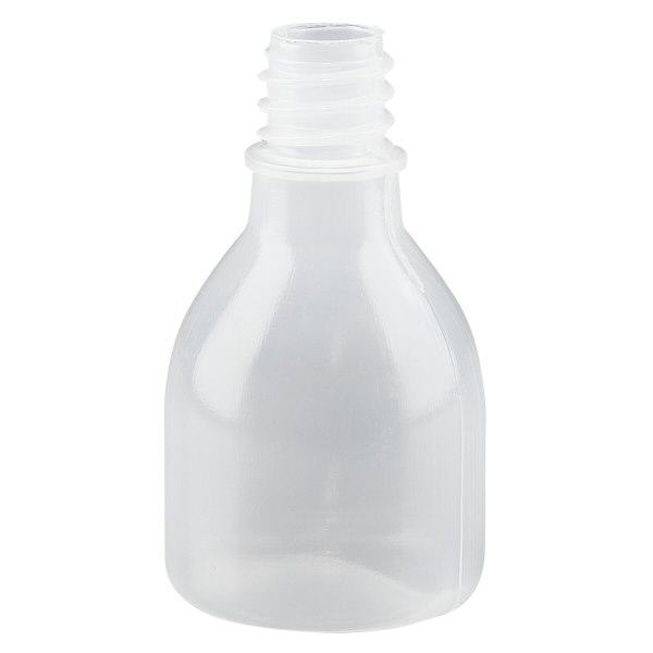 Bottiglia da laboratorio a collo stretto da 20ml senza tappo