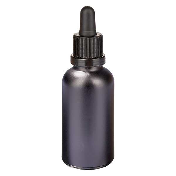 Bottiglia per pipette da 30 ml OV BlackLine UT18/30