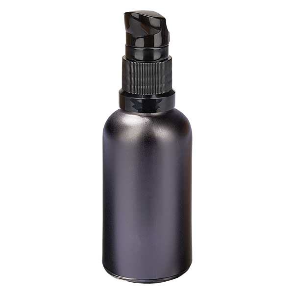 Flacone dosatore da 30 ml BlackLine UT18/30 Flacone dosatore da 30 ml BlackLine UT18/30