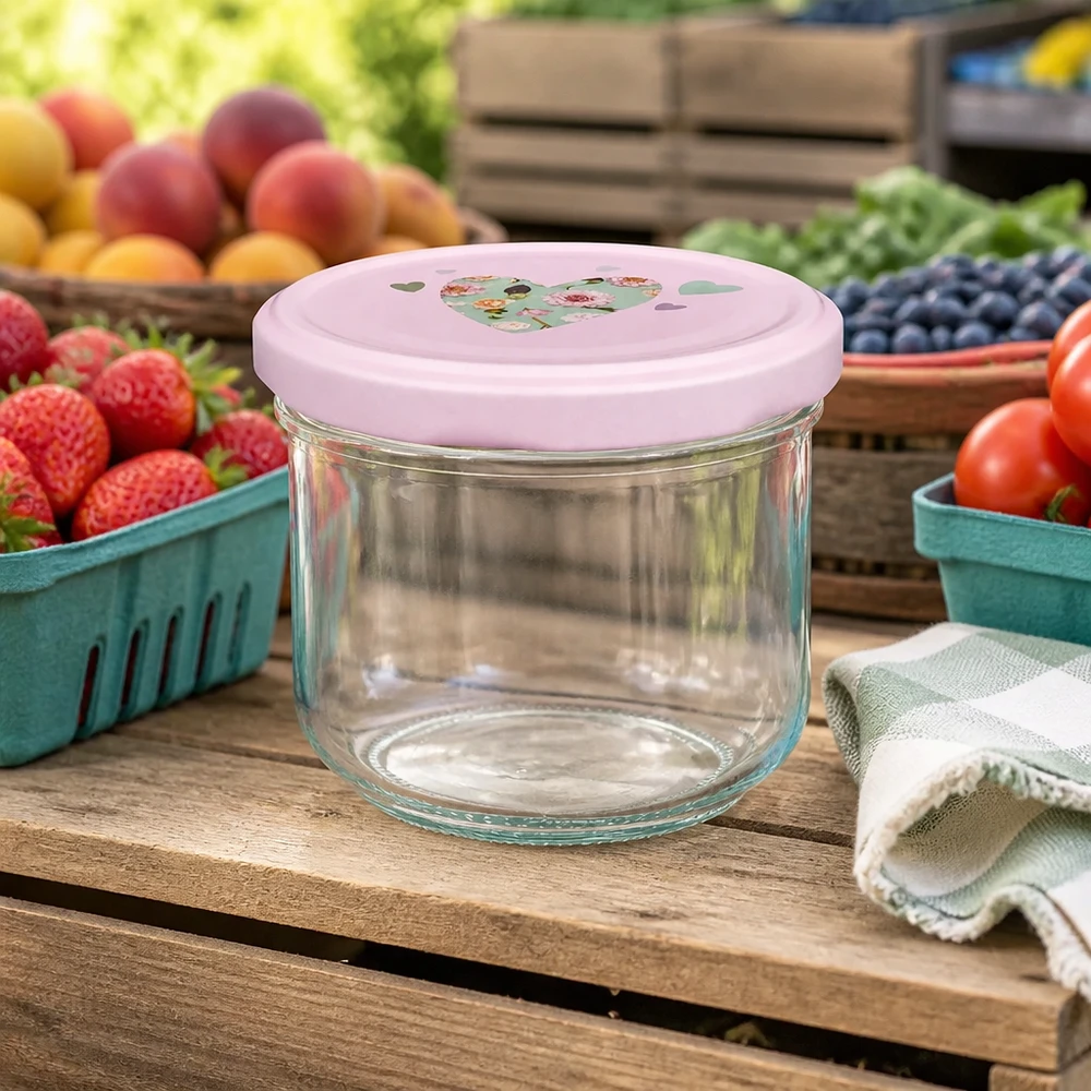 260ml tumbler + BasicSeal coperchio cuore rosa UNiTWIST 260ml tumbler + BasicSeal coperchio cuore rosa UNiTWIST