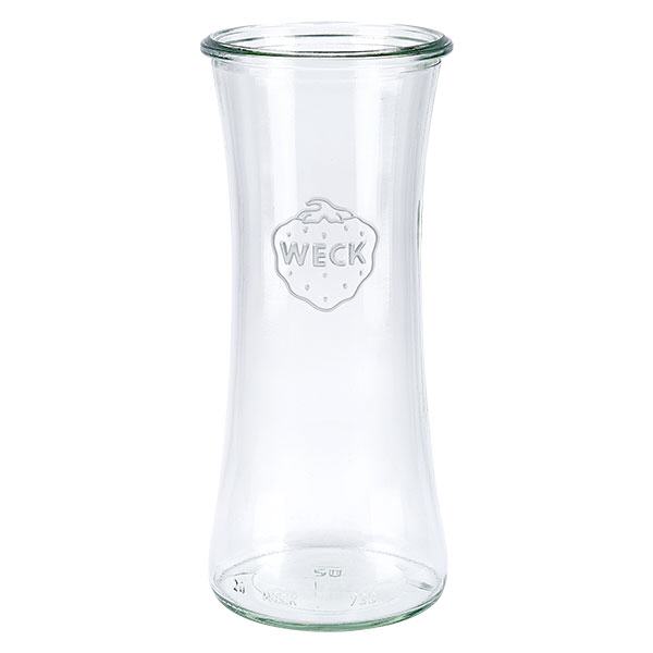 Vaso da 700 ml per gastronomia WECK RR80