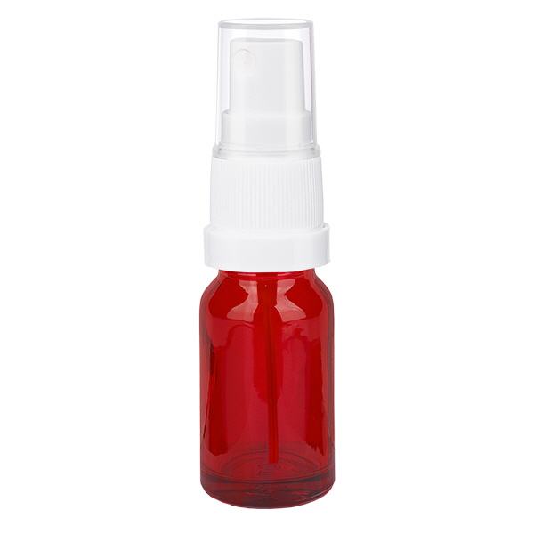 Flacone spray da 10 ml "W" RedLine UT18/10 UNiTWIST Flacone spray da 10 ml "W" RedLine UT18/10 UNiTWIST