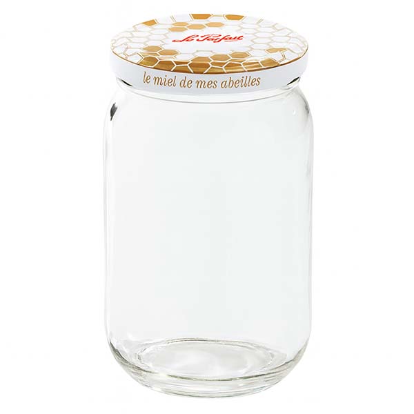 Le Parfait® vaso miele 385 ml Ø63 mm Le Parfait® vaso miele 385 ml Ø63 mm