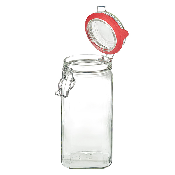 Barattolo di stoccaggio da 1540 ml tipo G con tappo girevole UNiTWIST.