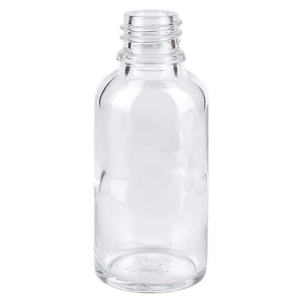 Flacone farmaceutico da 30 ml ClearLine DIN18 UNiTWIST