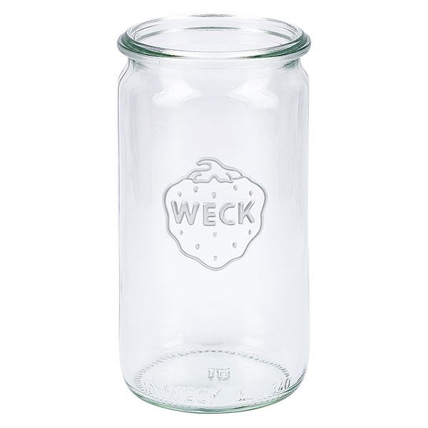 Vaso cilindrico da 340 ml WECK RR60