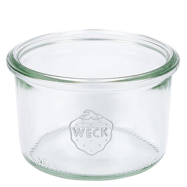 Bicchieri da 200 ml WECK RR80