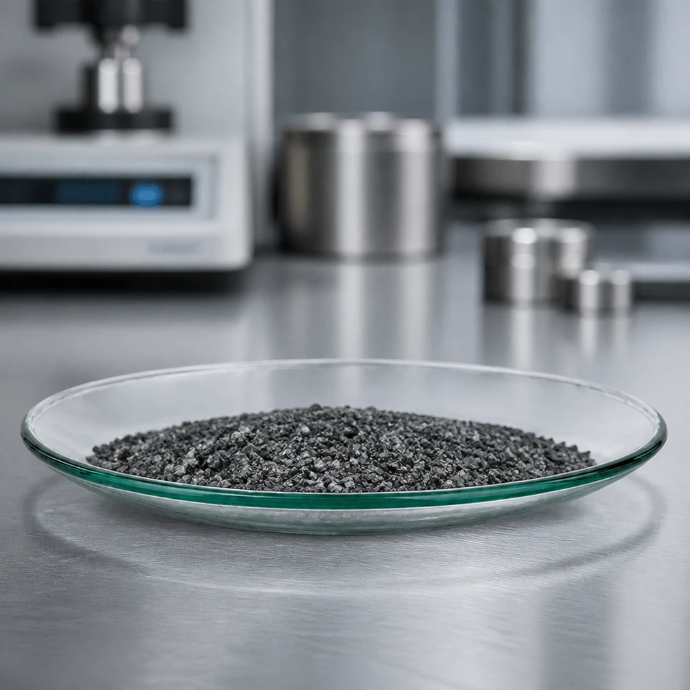 Piatto di precisione in vetro per orologi da 70 mm per la conservazione dei campioni in un'atmosfera di laboratorio sterile