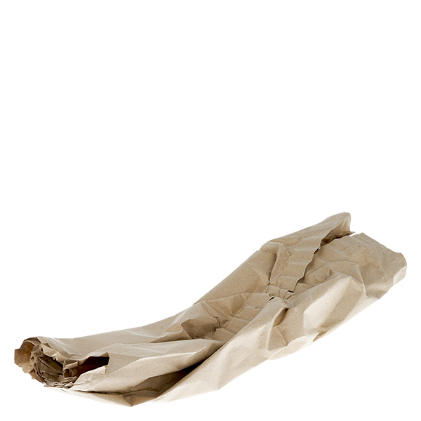 Imbottitura di carta 90g, 600x150x50mm, 25 pezzi