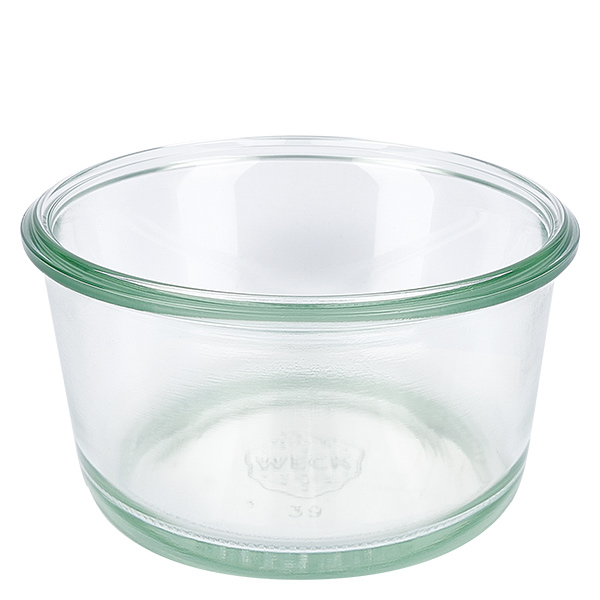 Vaso gourmet da 165 ml WECK RR80