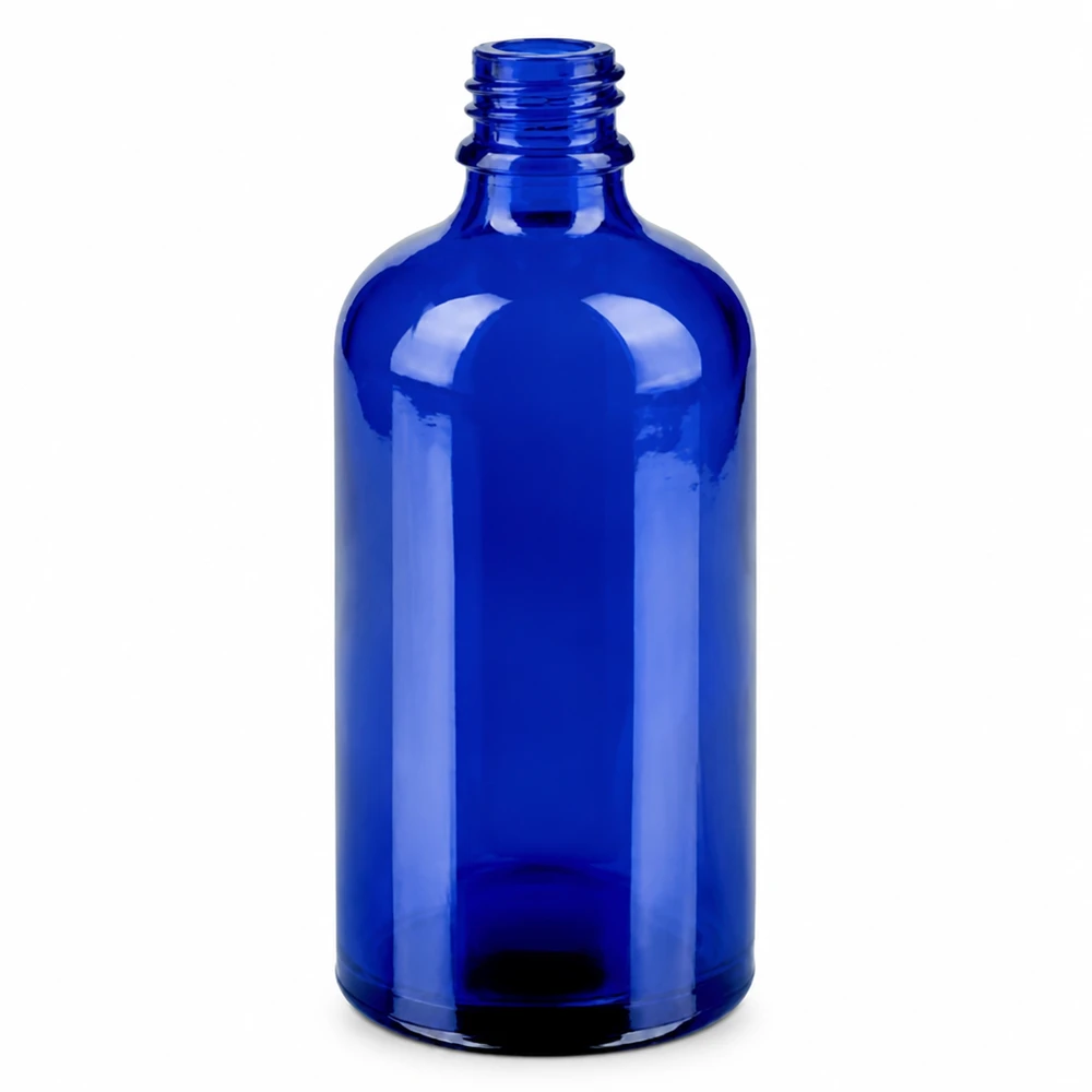 Flacone spray da 100 ml nero/tr. STD BlueLine UT18/100 Flacone spray da 100 ml nero/tr. STD BlueLine UT18/100