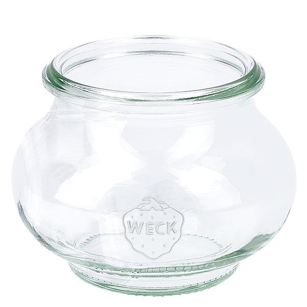 Vaso per gioielli da 220 ml WECK RR60