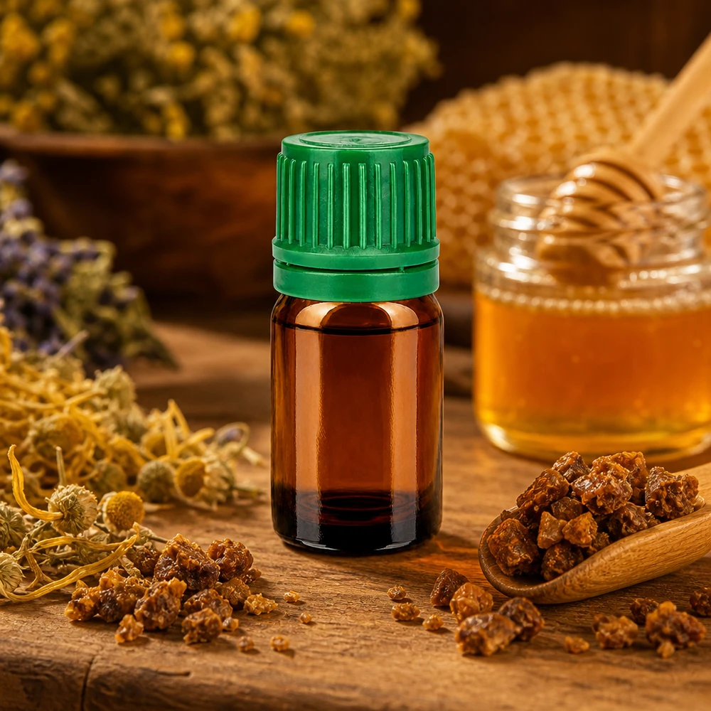 Bottiglia da 5ml 11mm SV verde OV BrownLine UT18/5 Flacone compatto da 5 ml con tappo verde antimanomissione, per una conservazione sicura dei prodotti naturali.