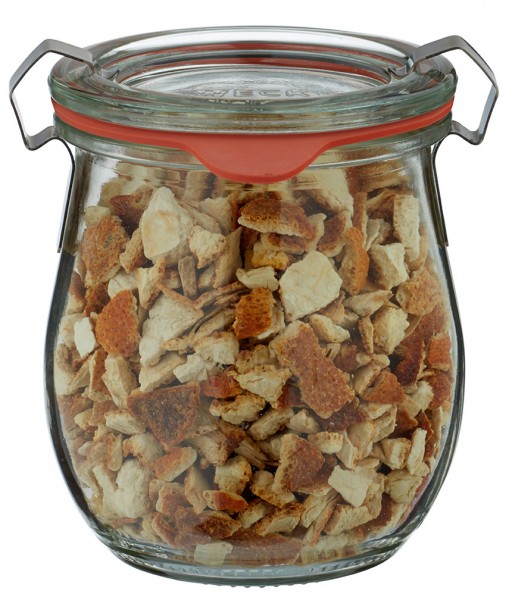 Idea barattolo per spezie: WECK mini barattolo a tulipano 220ml