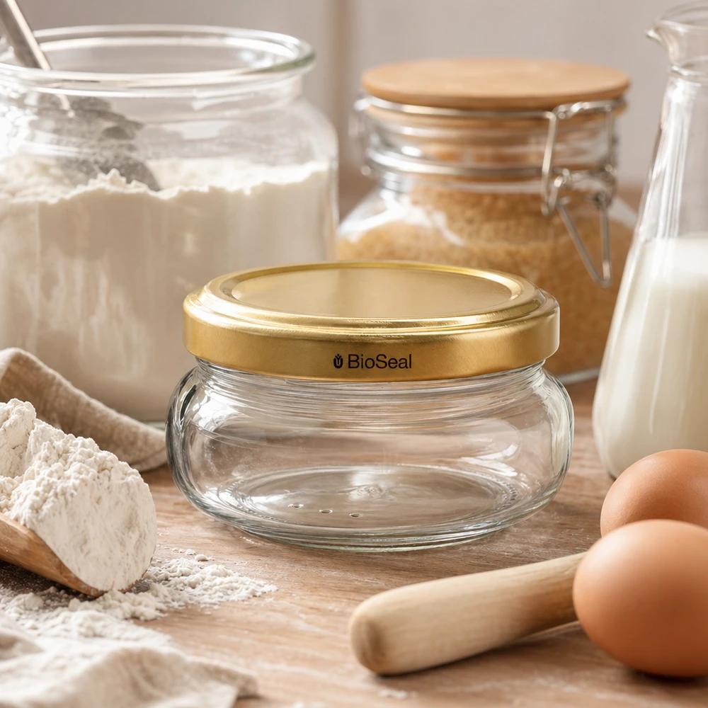 UNiTWIST Terrina120 con D. TO70 BioSeal dorato UNiTWIST Terrina120 con D. TO70 BioSeal dorato