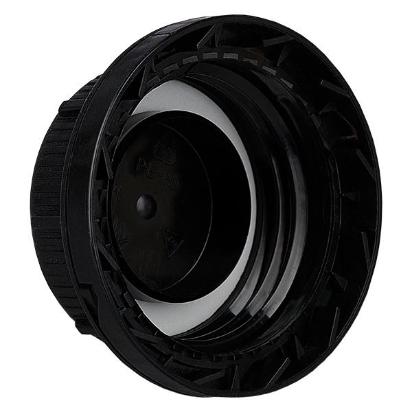 Tappo di sicurezza per barattoli con filettatura 45