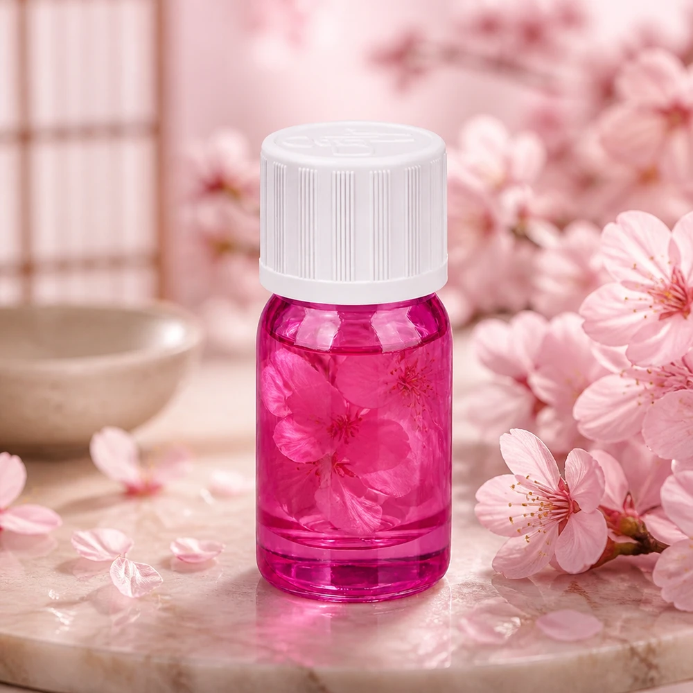 Bottiglia da 5ml tappo a vite 11mm bianco standard a prova di bambino PurpleLine UT18/5 Flacone compatto in vetro viola da 5 ml con tappo STD KiSi, ideale per i viaggi e gli spostamenti.