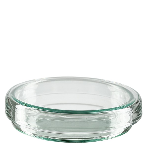 Piastra Petri 60x12 mm in vetro