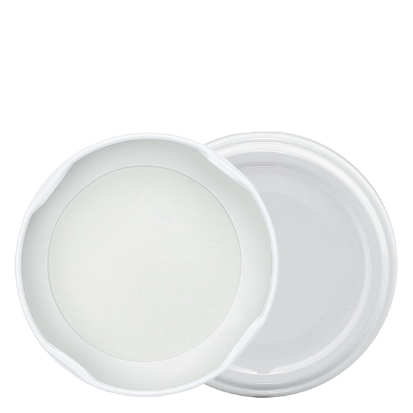 UNiTWIST TO58 bianco, BioSeal, BPA-NI, unitemp UNiTWIST TO58 bianco, BioSeal, BPA-NI, unitemp