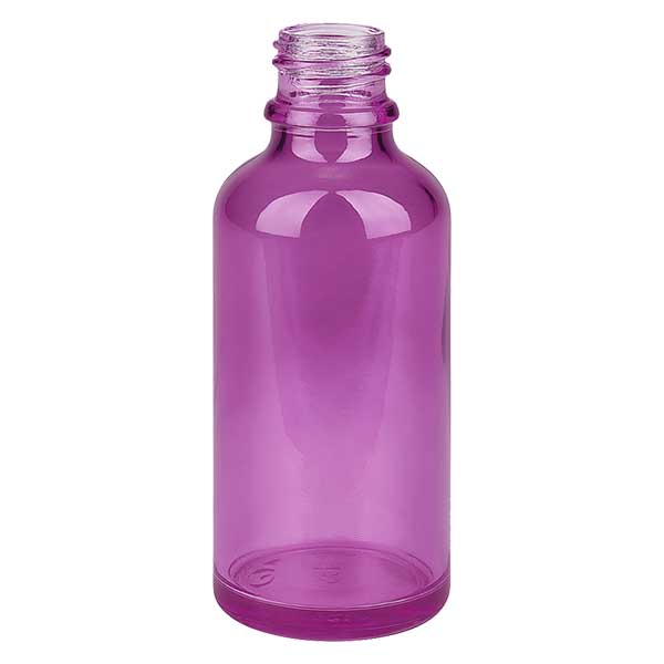 Bottiglia da farmacia da 50 ml PurpleLine UT18/50 UNiTWIST