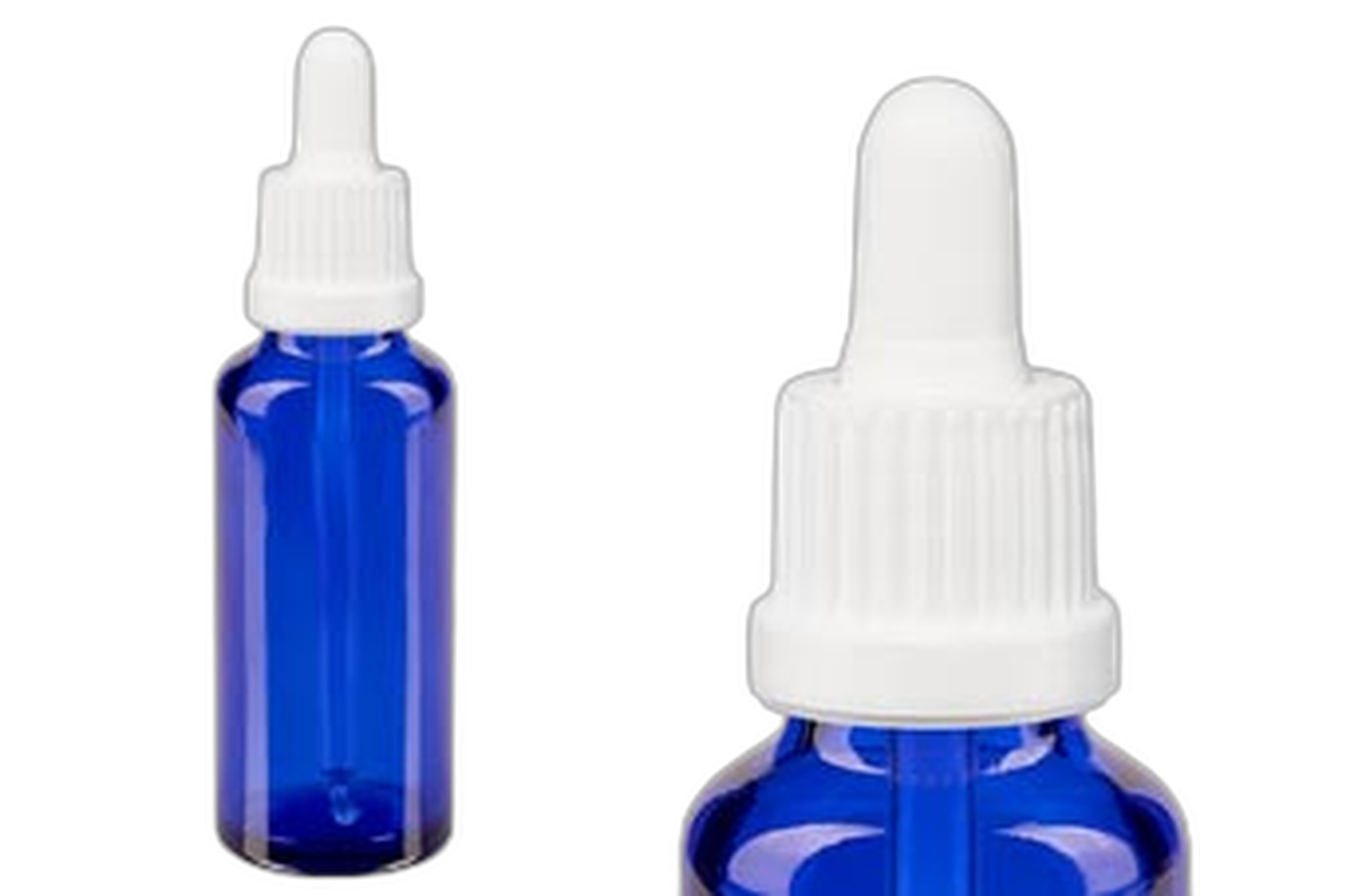 bottiglie BLU