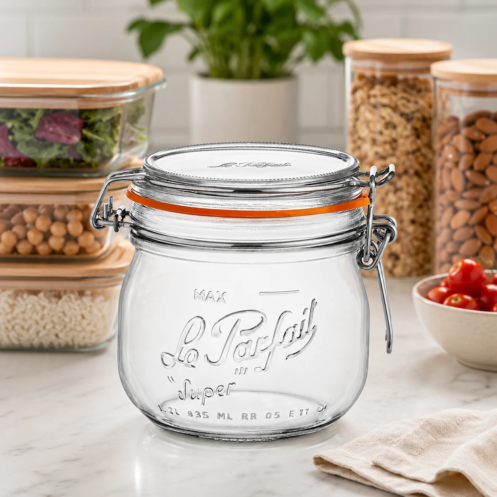 Vasetto Le Parfait® 500 ml Ø85 mm conserve