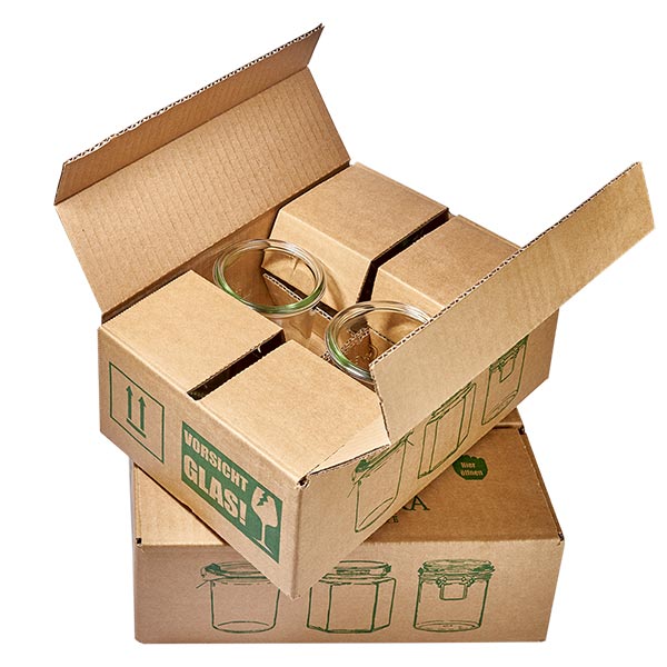 Vaso per gioielli da 1062 ml WECK RR100