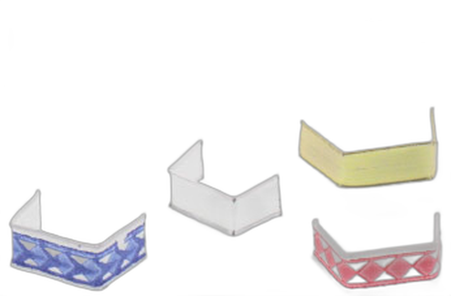 U- Clip e nastri con clip