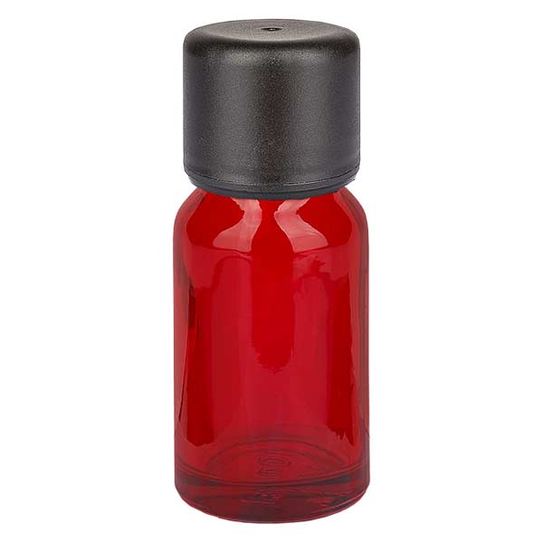 Flacone da 10ml 3mm SV OV RedLine UT18/10 UNiTWIST Flacone da 10ml 3mm SV OV RedLine UT18/10 UNiTWIST