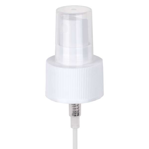 Nebulizzatore a pompa bianco standard PP28 ApoGlas