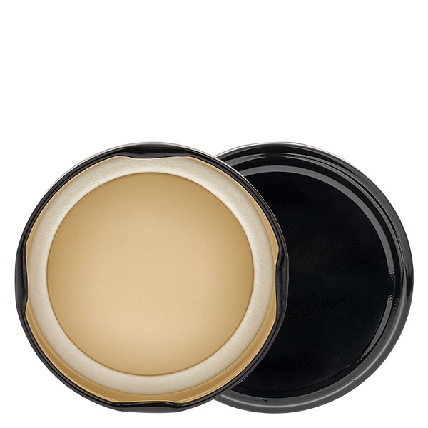 Coperchio BasicSeal da 70 mm nero (TO70) UNiTWIST