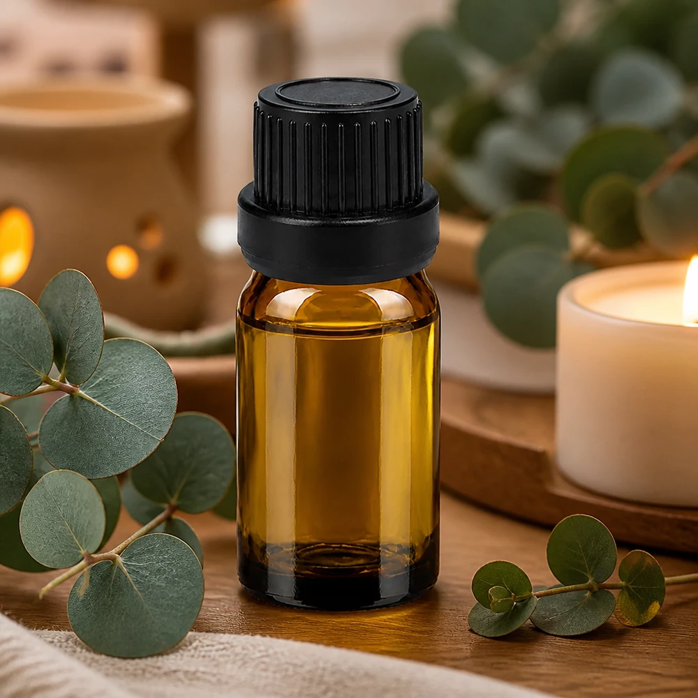 Flacone contagocce da 5 ml 2 mm nero OV BrownLine UT18/5 Flacone contagocce BrownLine da 5 ml con filettatura UT18/5 e apertura di 2 mm per un dosaggio preciso delle gocce.