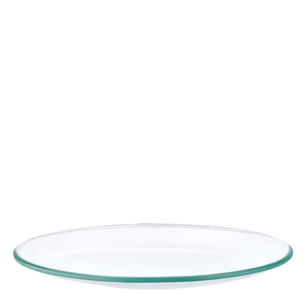 Piatto in vetro per orologi ø 120 mm in borosilicato UNiTWIST Piatto in vetro per orologi ø 120 mm in borosilicato UNiTWIST