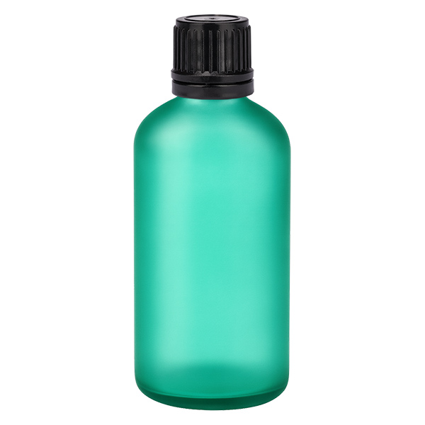 100ml (Globul)Flas. 3mm GR s. OV GreenL. UT18/100