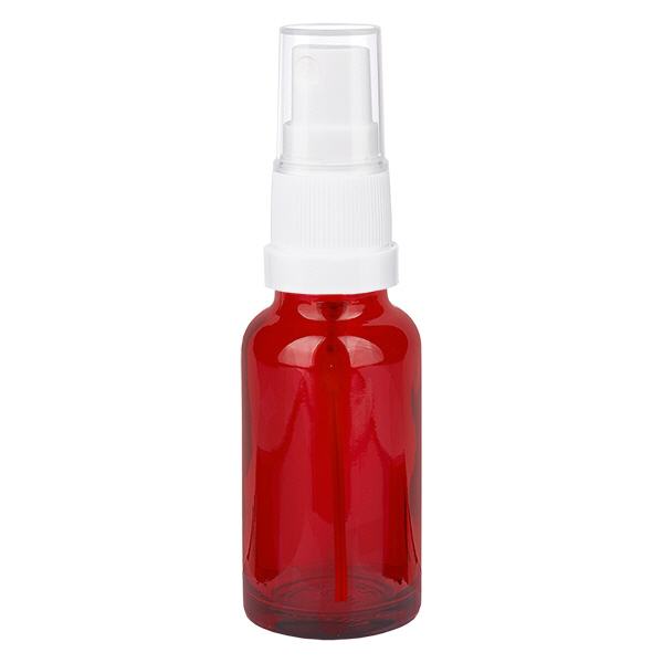 Flacone spray da 20 ml "W" RedLine UT18/20 UNiTWIST
