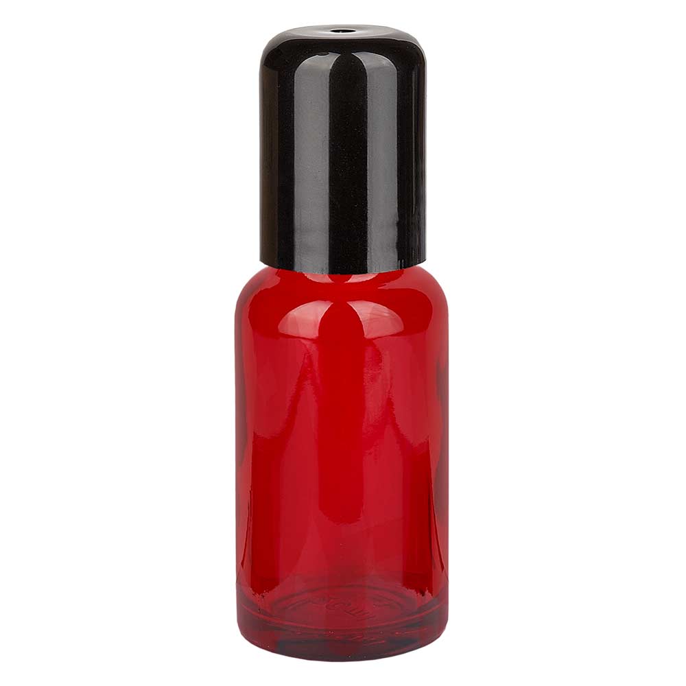 Flacone roll-on da 20 ml RedLine UT18/20 UNiTWIST