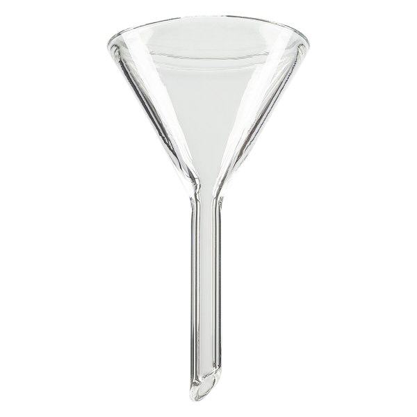 Imbuto Ø 35mm per calce sodata, angolo 60°, stile corto Imbuto Ø 35mm per calce sodata, angolo 60°, stile corto