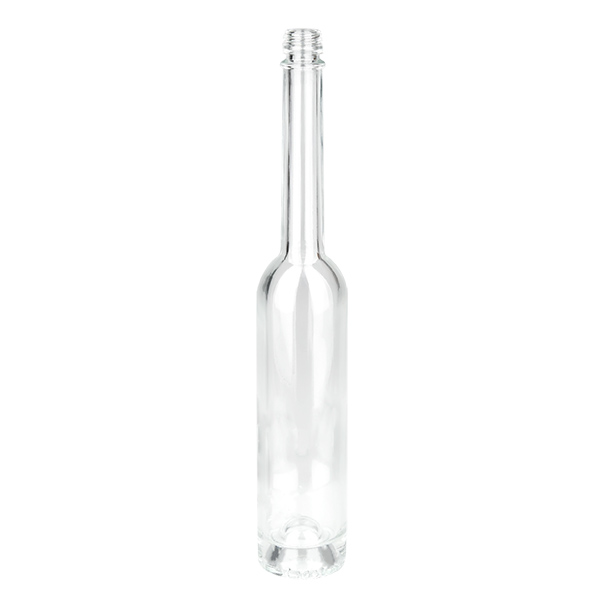 Bottiglia in vetro da 100 ml 100ml Glasflasche "Toni" ohne Schraubverschluss UNiTWIST senza tappo a vite UNiTWIST®