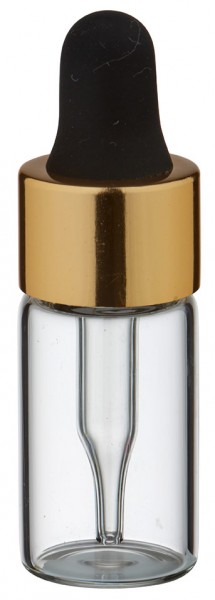 Bottiglia per minipipette da 3ml trasparente g/s UT13/3 UNiTWIST Bottiglia per minipipette da 3ml trasparente g/s UT13/3 UNiTWIST