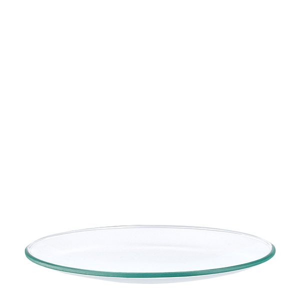 Piatto in vetro per orologi ø 70 mm in borosilicato UNiTWIST
