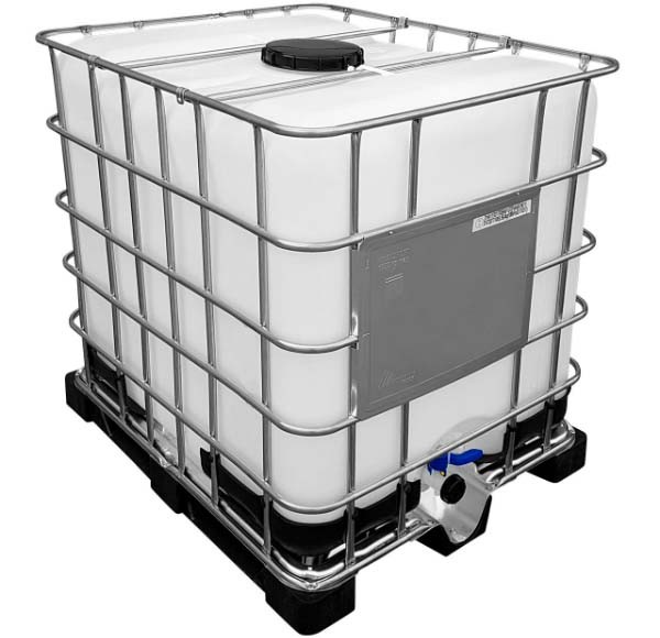 Glicerina biologica Doktor-Klaus 992 litri (1250 kg) Glicerina biologica Doktor-Klaus 992 litri (1250 kg)