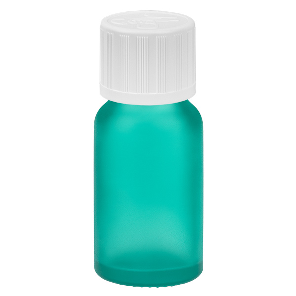 Flacone contagocce da 10 ml 1,2 mm c. STD KiSi GreenL.UT18/10