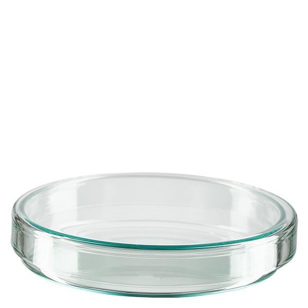 Piastra Petri 100x20mm in vetro