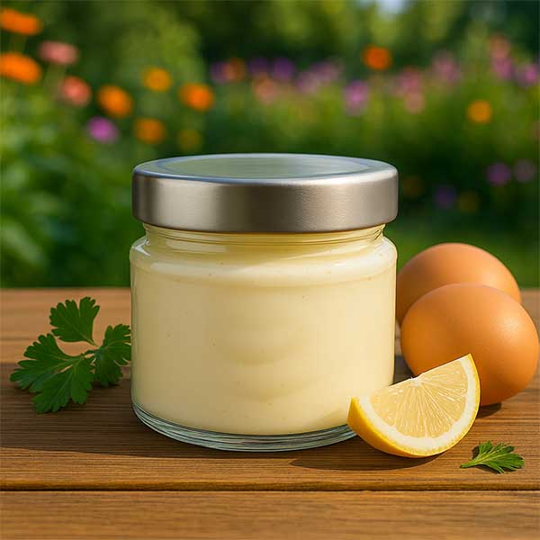 Barattolo rotondo da 135 ml + coperchio BasicSeal argento profondo UN..