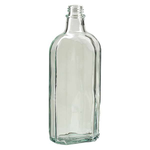 Flacone da 250 ml trasparente DIN22 Flacone da 250 ml trasparente DIN22